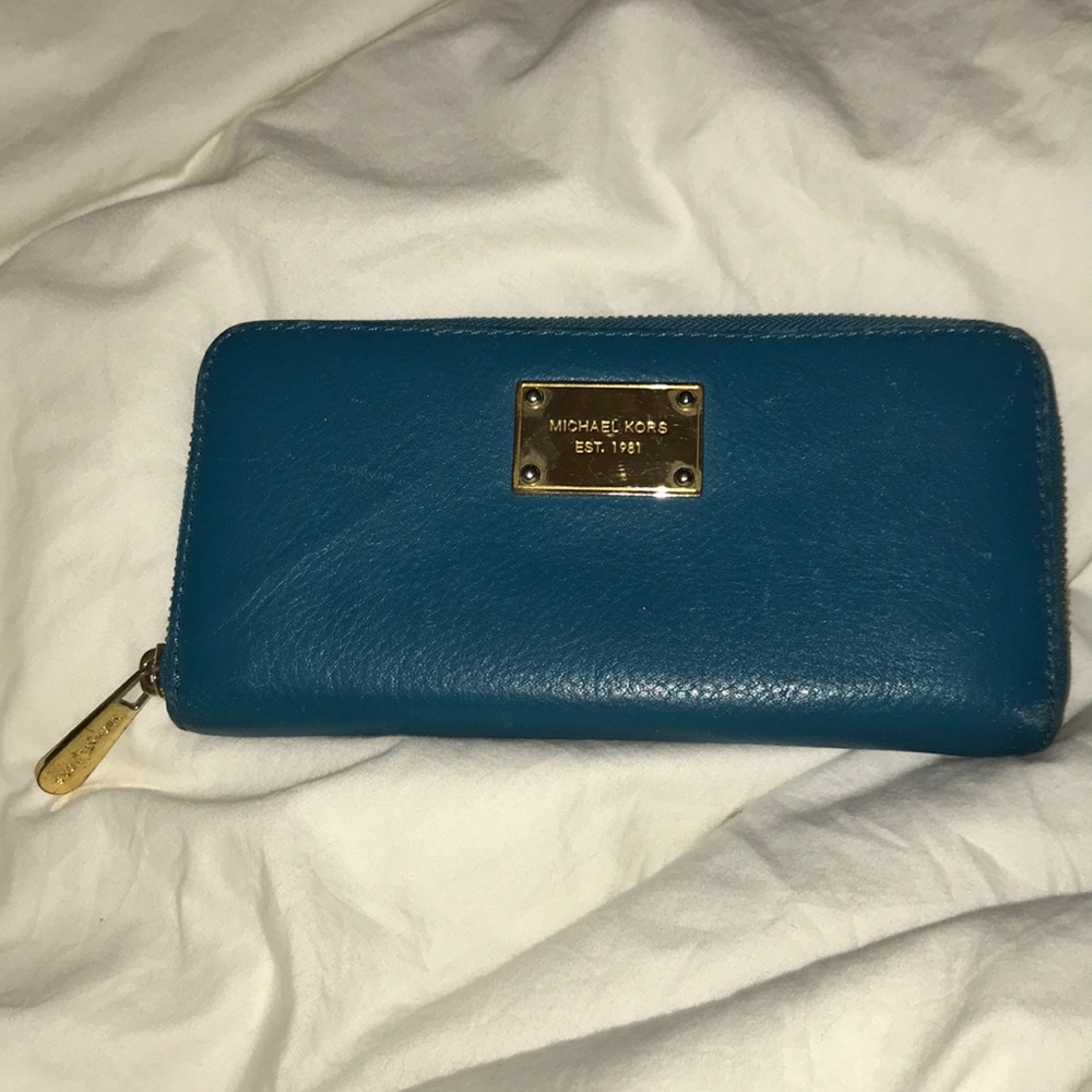 Michael Kors wallet